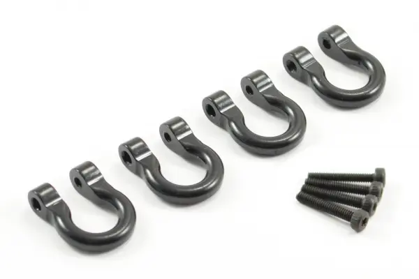 Fastrax TRX-4 Aluminium Shackles (4)