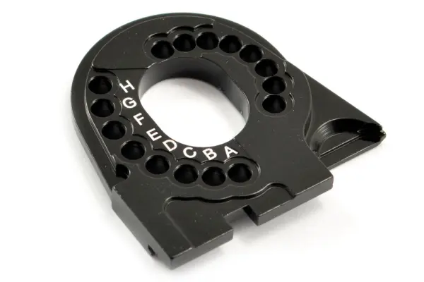 Fastrax TRX-4 Aluminium Motor Mount — image 1 of 2