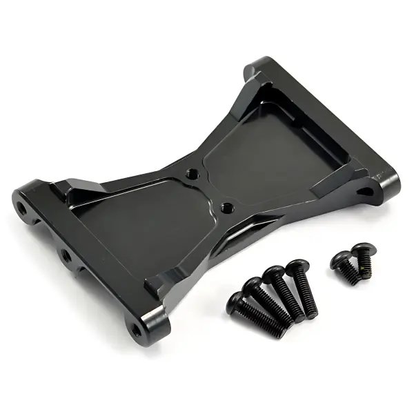 Fastrax TRX-4 Aluminium Beam Fixed Plate — image 1 of 2