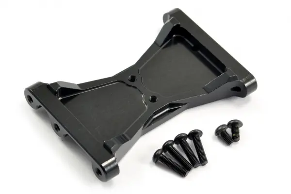 Fastrax TRX-4 Aluminium Beam Fixed Plate &mdash; image 2 of 2