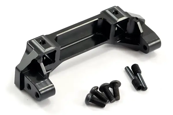 Fastrax TRX-4 Aluminium Front Bumper Mount — image 1 of 2