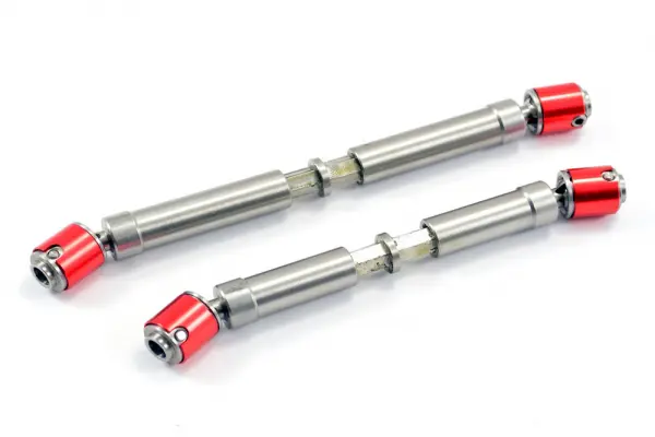 Fastrax TRX-4 Stainless Steel Front/Rear Centre Shaft (1) &mdash; image 4 of 4