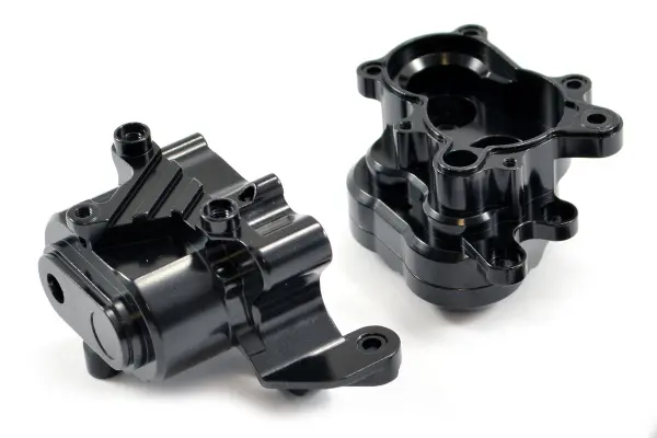 Fastrax TRX-4 Aluminium Transmission Case — image 3 of 5