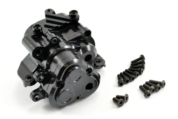 Fastrax TRX-4 Aluminium Transmission Case — image 2 of 5