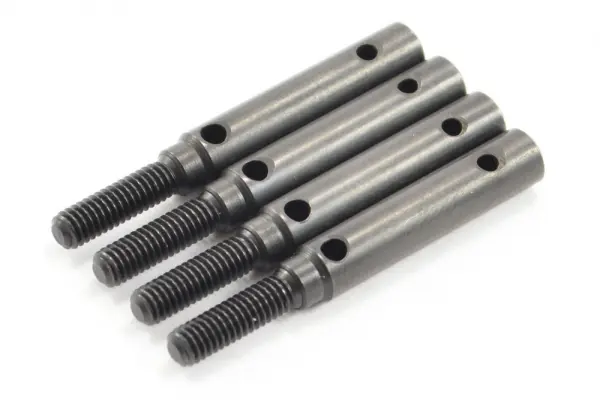 Fastrax TRX-4 Portal Drive Stub Axle (4) Use With FTTX318BR — image 2 of 2