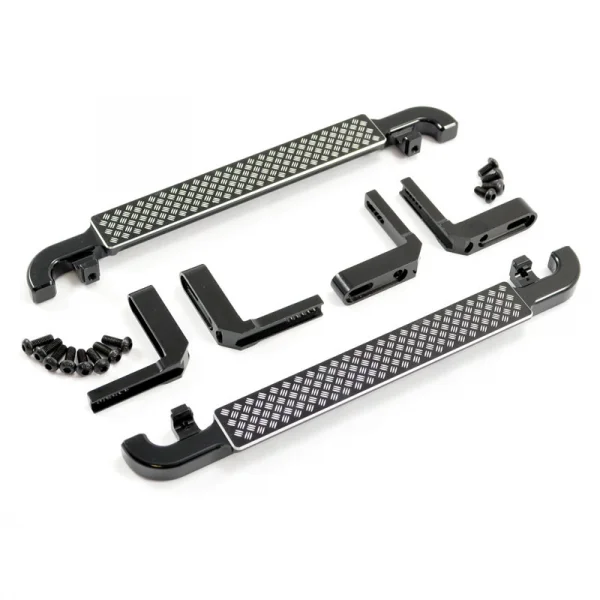 Fastrax TRX-4 Aluminium Side Rock Sliders (2)