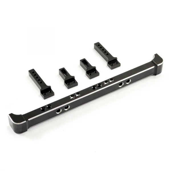 Fastrax TRX-4 Aluminium Rear Bumper Set