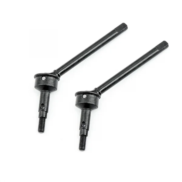 Fastrax TRX-4M Metal Front CVD Driveshafts (2)