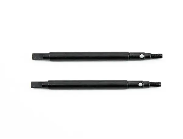 Fastrax TRX-4M Metal Rear Driveshafts (2) — image 3 of 4