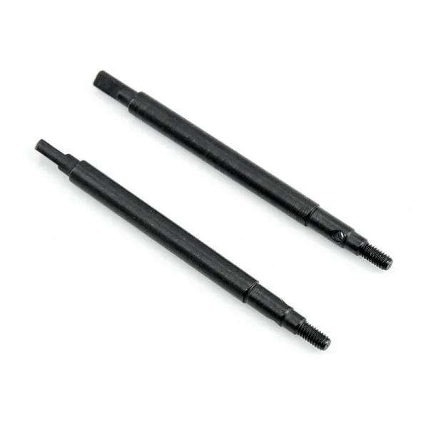 Fastrax TRX-4M Metal Rear Driveshafts (2)