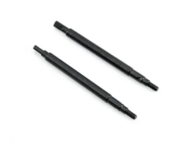 Fastrax TRX-4M Metal Rear Driveshafts (2) — image 4 of 4