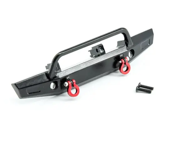 Fastrax TRX-4M Aluminium Front Bumper Set — image 3 of 3