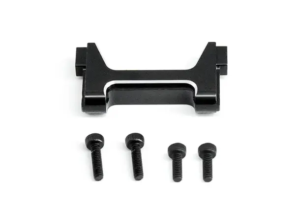 Fastrax TRX-4M Aluminium Front Bumper Mount &mdash; image 4 of 4