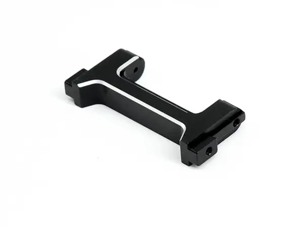Fastrax TRX-4M Aluminium Rear Bumper Mount &mdash; image 4 of 4