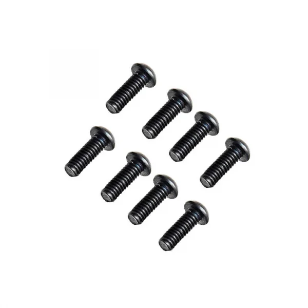 FTX Cap Head 2.5X8mm Screws