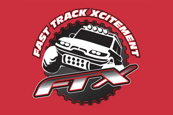 FTX Gear Logo Brand T-Shirt Red - Xx Large — image 4 of 4