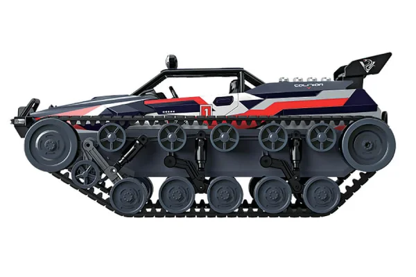 FTX Buzzsaw Xtreme - Blue — image 6 of 6