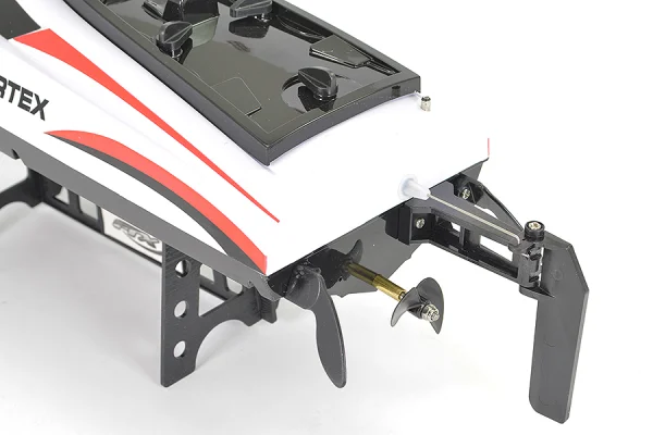 FTX Vortex High Speed 44cm Race Boat - White — image 3 of 11