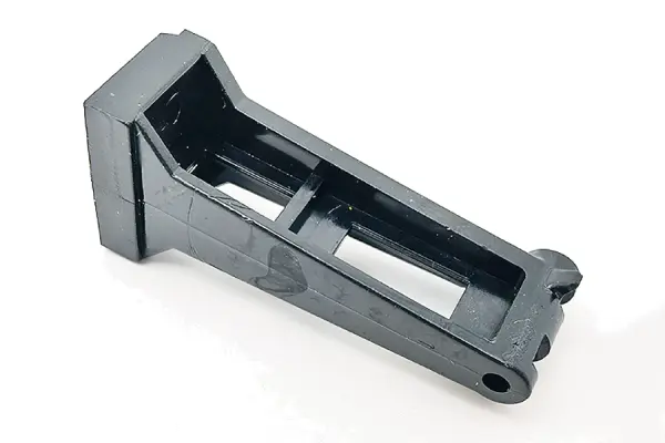 FTX Vortex Parts Rudder - Tabs Batt Tray - Motor Holder — image 4 of 8