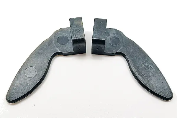 FTX Vortex Parts Rudder - Tabs Batt Tray - Motor Holder &mdash; image 7 of 8