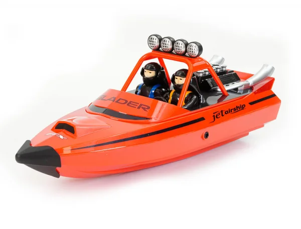 FTX Glader Turbojet RC Speed Boat - Red