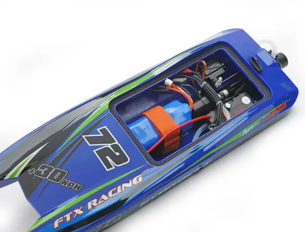 FTX Hydrocat Brushless — image 17 of 17