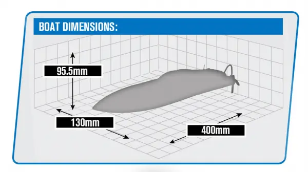 FTX Hydrocat Brushless — image 9 of 13