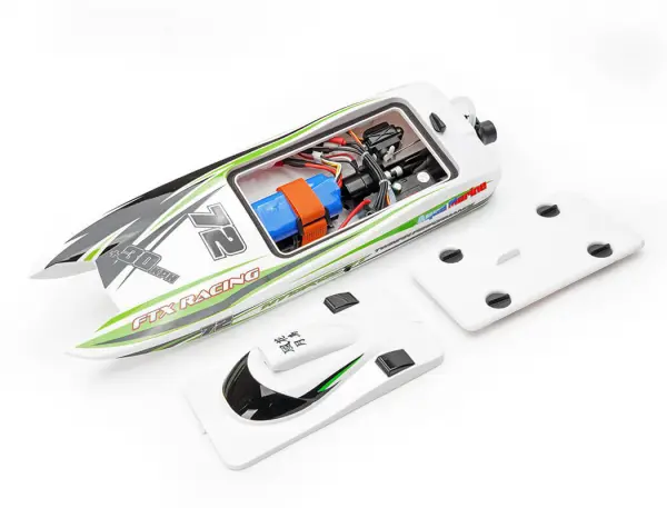 FTX Hydrocat Brushless — image 8 of 17