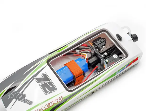 FTX Hydrocat Brushless — image 9 of 17