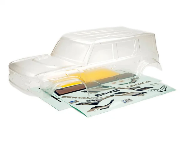 FTX Centaur PC Body (Clear)