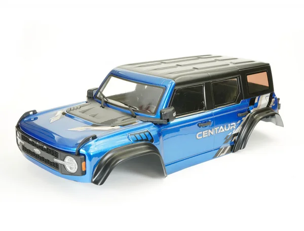 FTX Centaur Pre-Assembled PC Body (Blue)