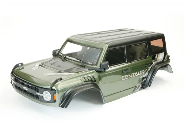 FTX Centaur Pre-Assembled PC Body (Green)