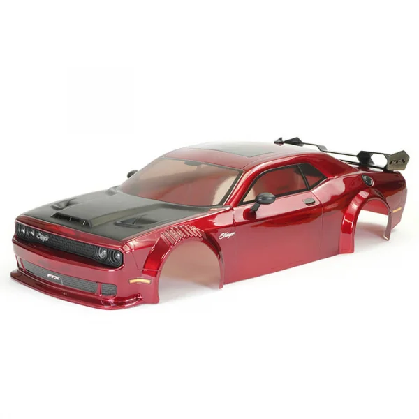 FTX Stinger Assembled Painted Body W/Accessories - Red ** CLEARANCE **