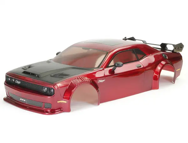 FTX Stinger Assembled Painted Body W/Accessories - Red — image 2 of 2
