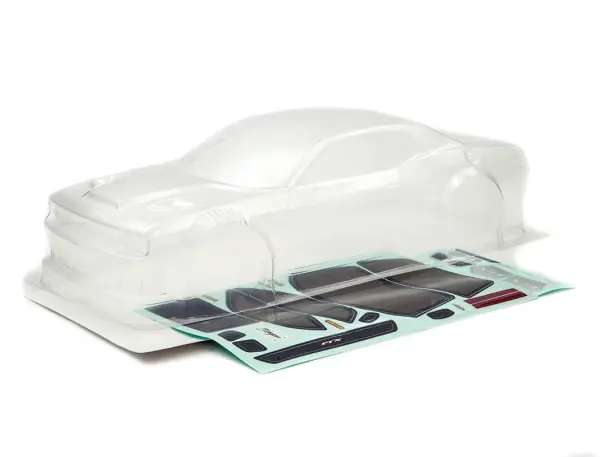 FTX Stinger Bodyshell - Clear — image 2 of 2
