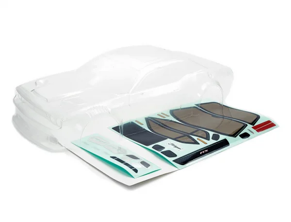 FTX Stinger Bodyshell - Trimmmed + Clear