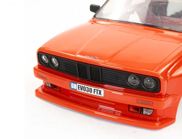 FTX Evo30 Complete Bodyshell With Light - Red &mdash; image 2 of 3