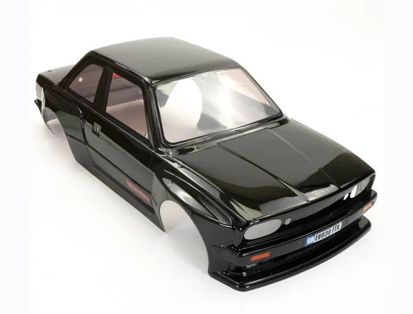 FTX Evo30 Body + Stickers - Black