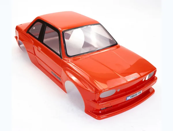 FTX Evo30 Body + Stickers - Red