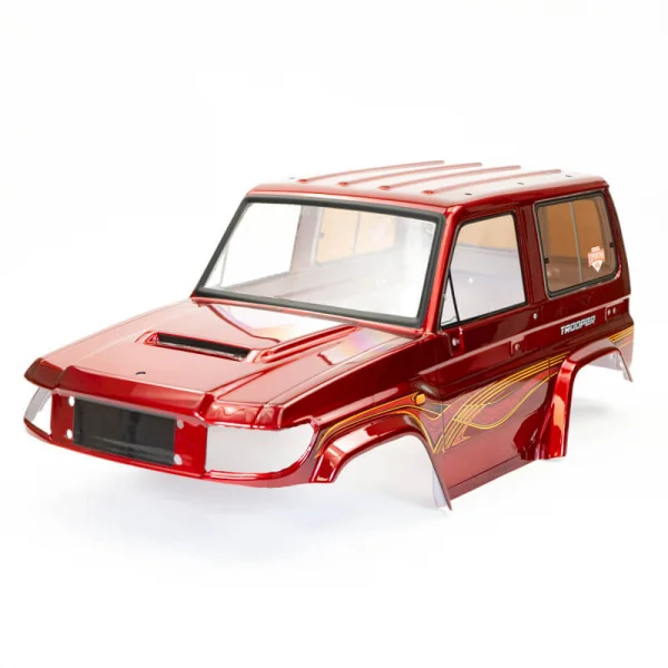 FTX Trooper PC/Red Body &mdash; image 3 of 3
