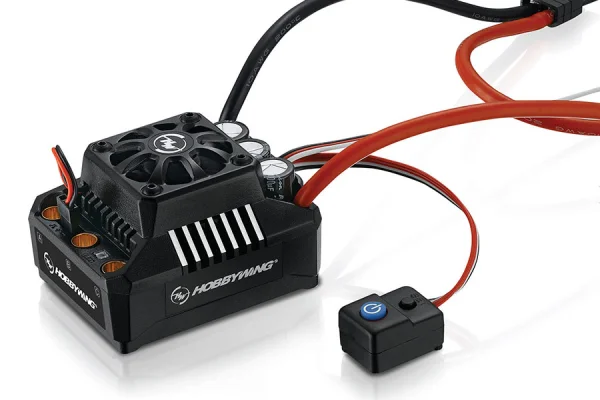 FTX Grand Apache Hobbywing Brushless ESC 160A