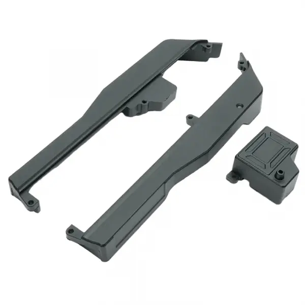 FTX Rally Side Guard (L/R) + Receiver Box — image 1 of 2