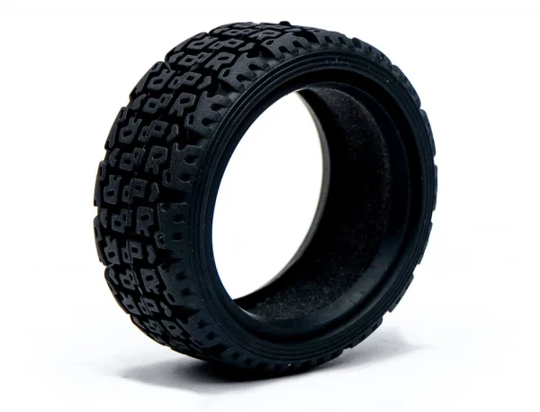 FTX Rally R Tread Tyres With Foam (2)