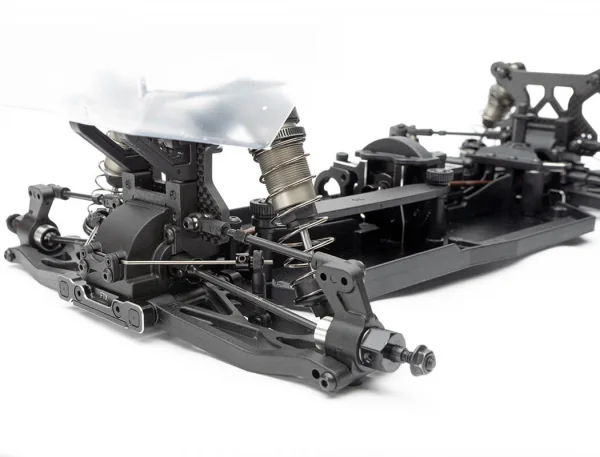 FTX B4X 4WD Race Buggy Roller Chassis