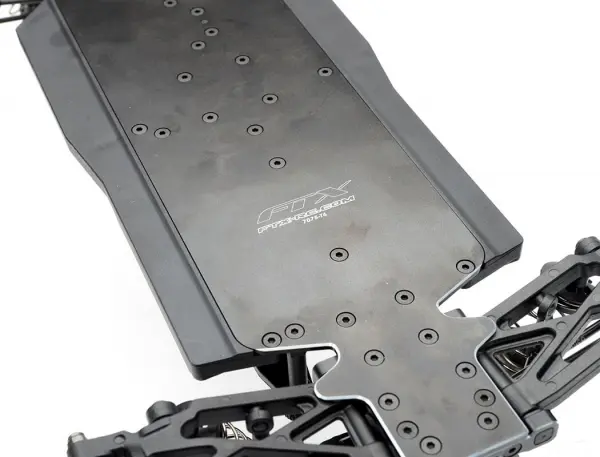 FTX B4X Race Buggy Rolling Chassis — image 4 of 15
