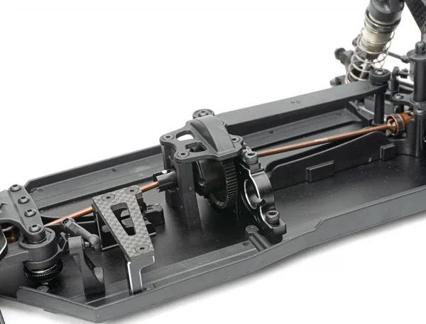 FTX B4X 4WD Race Buggy Roller Chassis