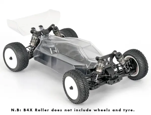 FTX B4X Race Buggy Rolling Chassis — image 3 of 15