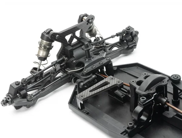 FTX B4X 4WD Race Buggy Roller Chassis