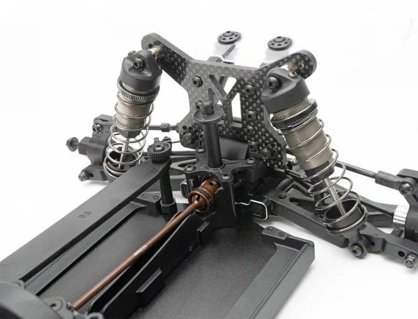 FTX B4X 4WD Race Buggy Roller Chassis
