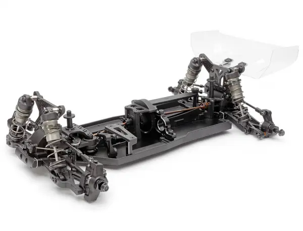 FTX B4X Race Buggy Rolling Chassis &mdash; image 16 of 16